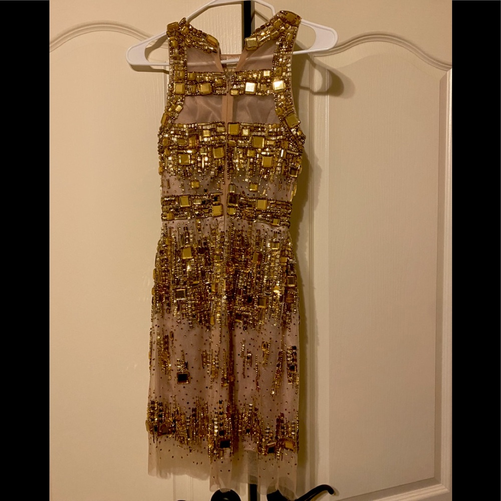 Beautiful Sherri Hill cocktail dress!!